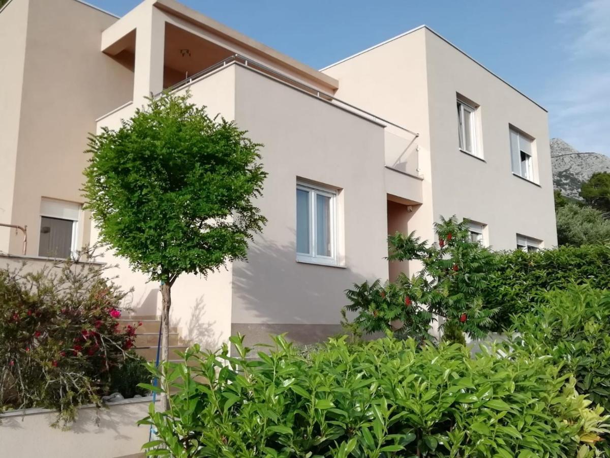 Apartment Dandelion Brela Zewnętrze zdjęcie